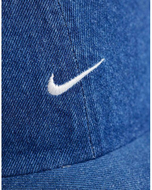 Nike Blue Club Cap for men
