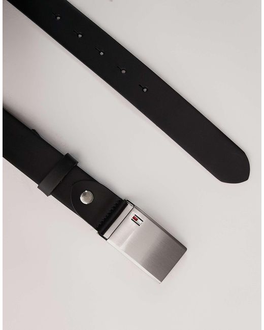 Tommy Hilfiger – gürtel in Blue für Herren