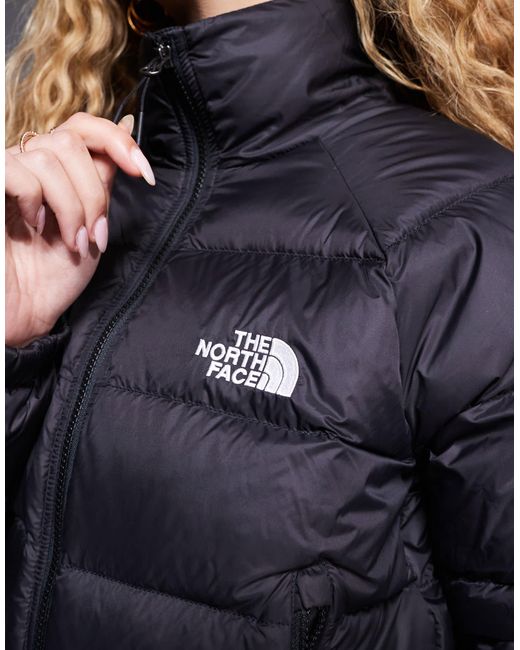 The North Face Black Hydrenalite Down Puffer Jacket
