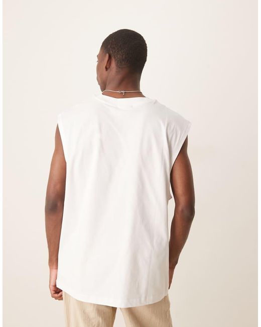 Calvin Klein Natural Monologo Vest for men
