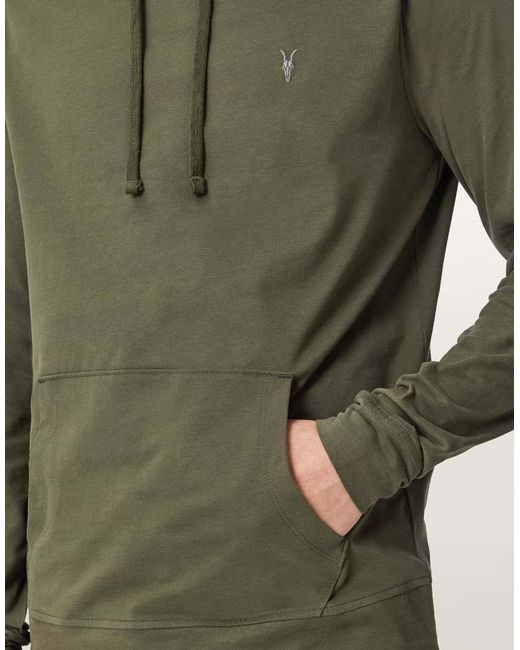 Brace Oth AllSaints de hombre de color Green