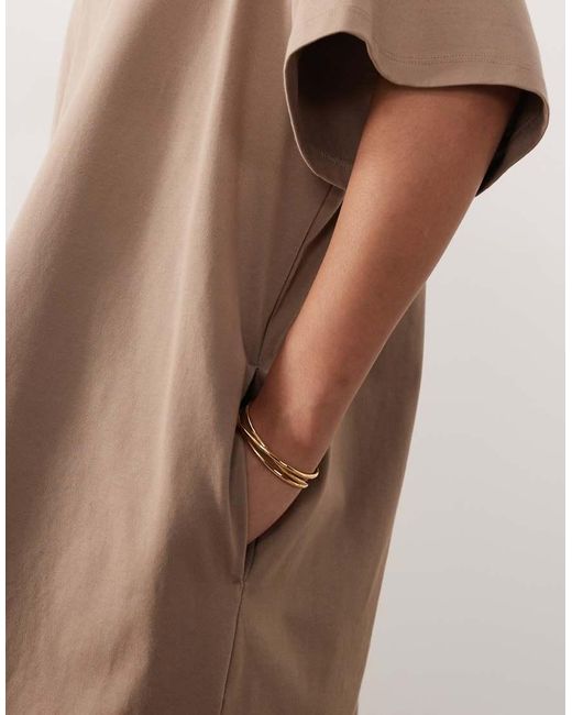 ARRANGE Curve in het Brown