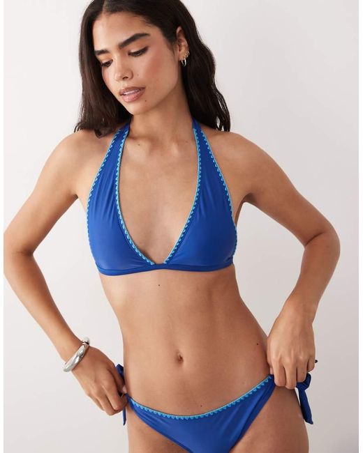 Mango Teen in het Blue