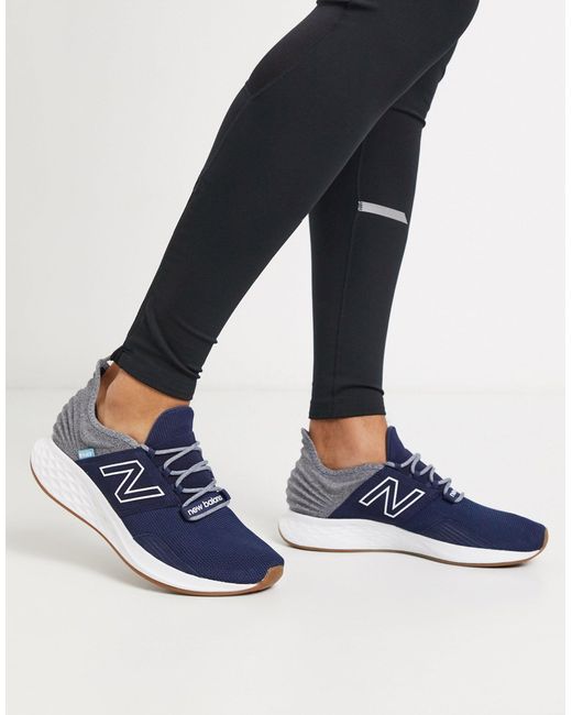 new balance trail roav trainers
