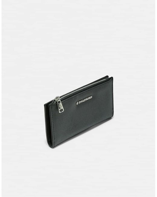 Borsellino Basic Con Zip di Stradivarius in White