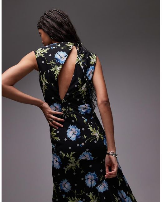 TOPSHOP Boutique Gelegenheidskleding in het Black