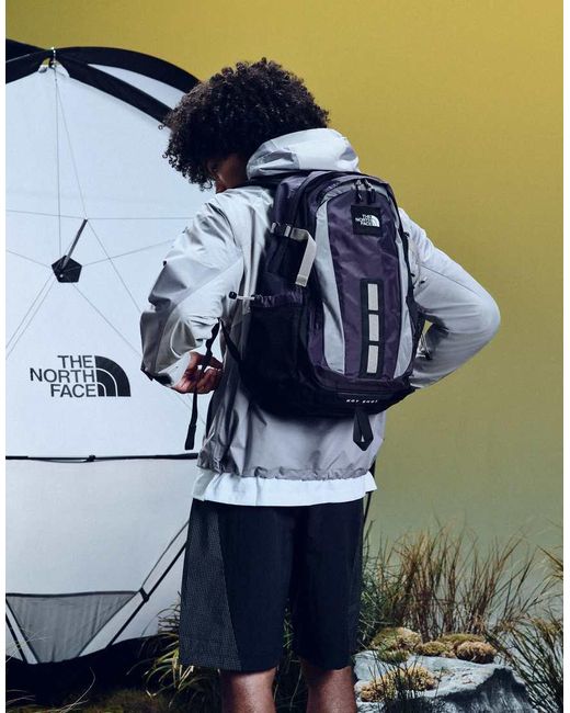 The North Face Blue Nse Rain Jacket for men