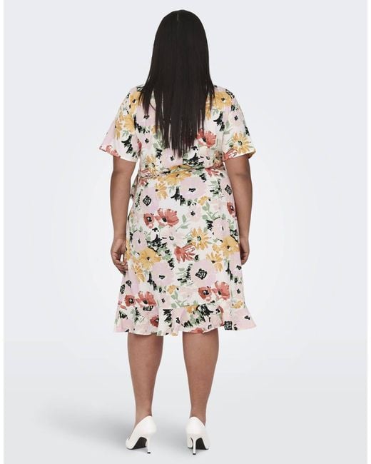 ONLY White – kleid
