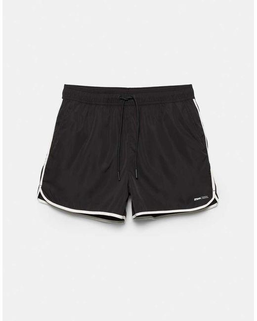 Stwd di Pull&Bear in Blue da Uomo