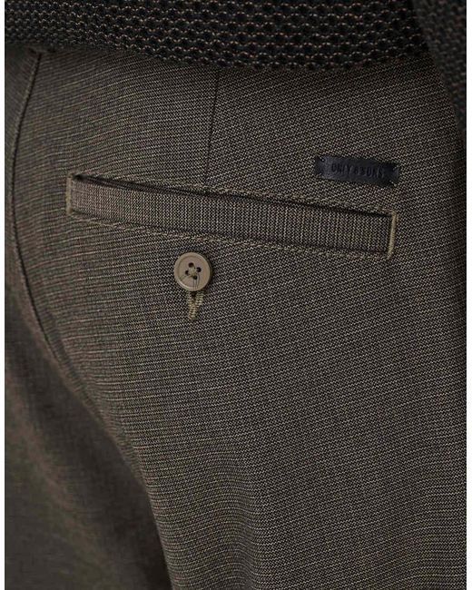 Only & Sons Black Trousers for men