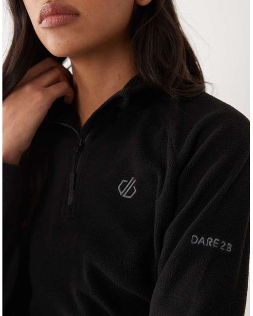 Dare 2b Black Lightweight Freeform Ii Fleece