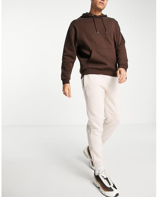 ASOS Multicolor Tapered joggers for men
