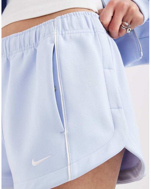 Windrunner di Nike in Blue