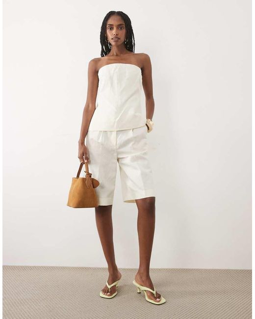 Sansa di Mango in White