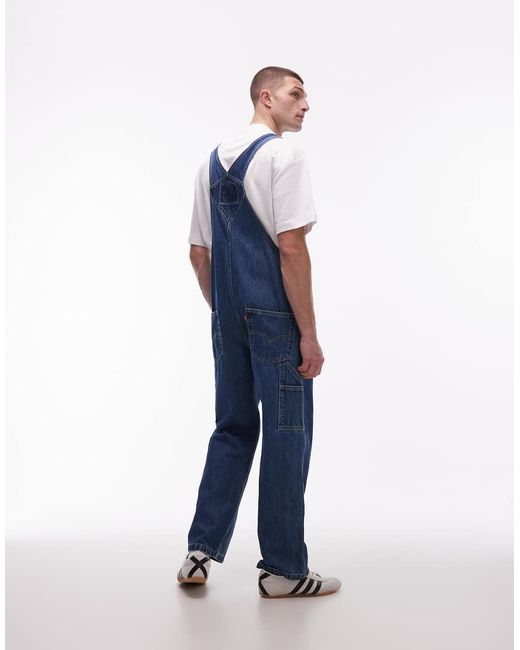 Levi's Workwear in het Blue