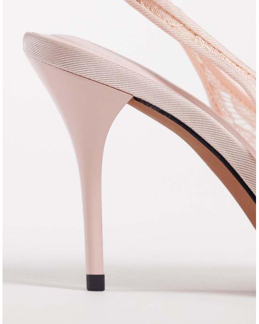 Pascha di ASOS in White