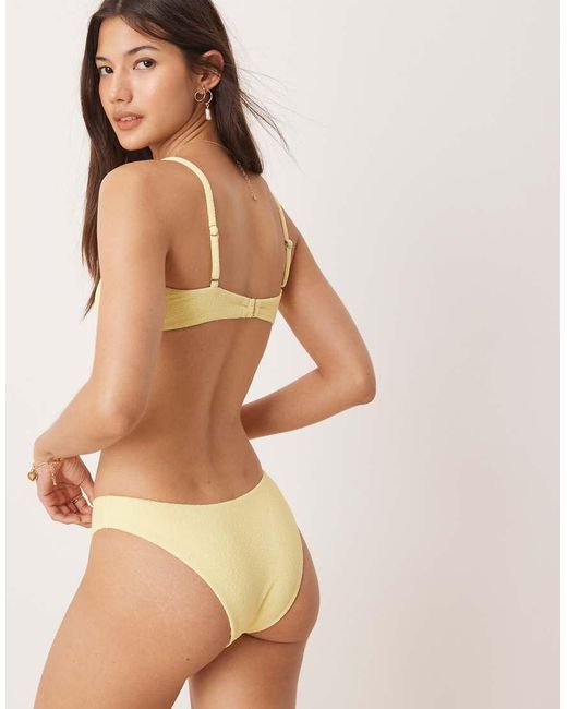 Dippin' Daisy's Natural Dippin Daisy Bikini Bottom