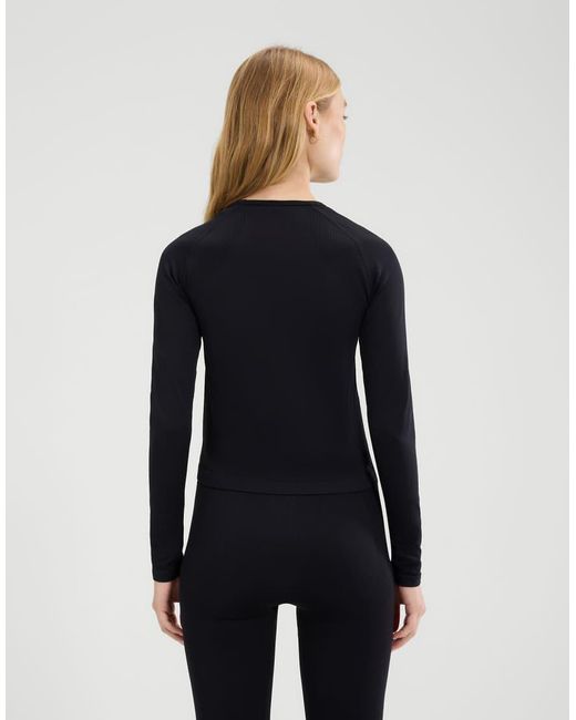 Ellesse Blue D'Irene Ls Top