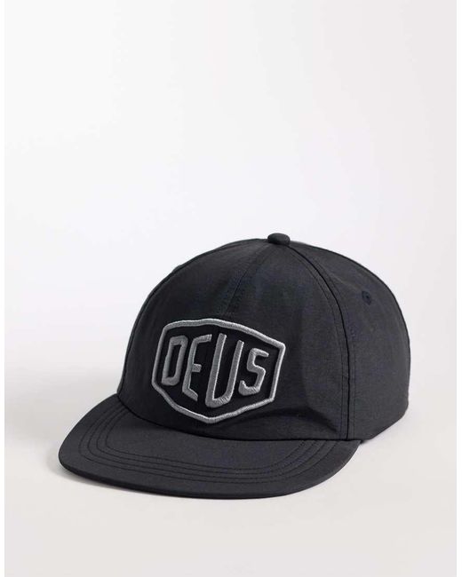 Shield di Deus Ex Machina in Black da Uomo