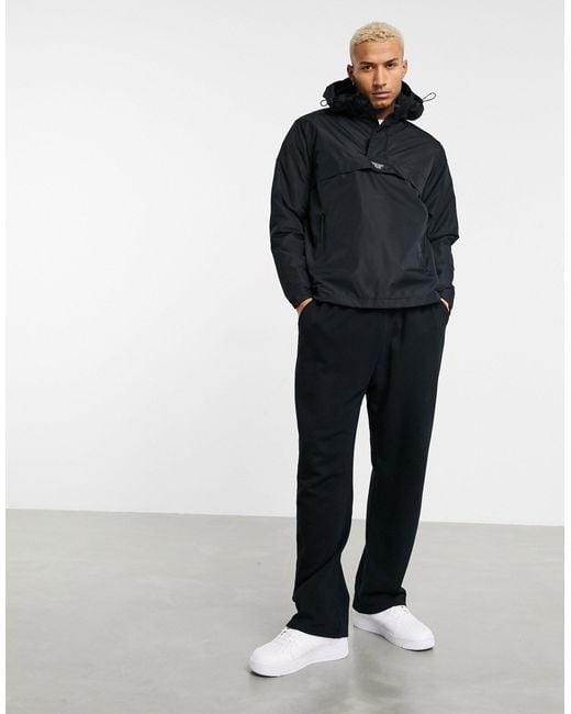 Bershka overhead windbreaker clearance