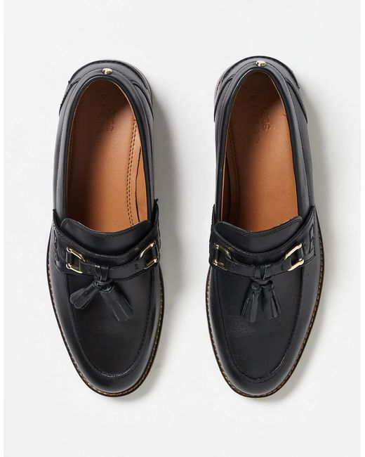 ASOS Black Loafers for men
