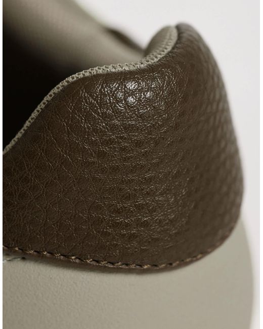 ASOS – sneaker in Green für Herren