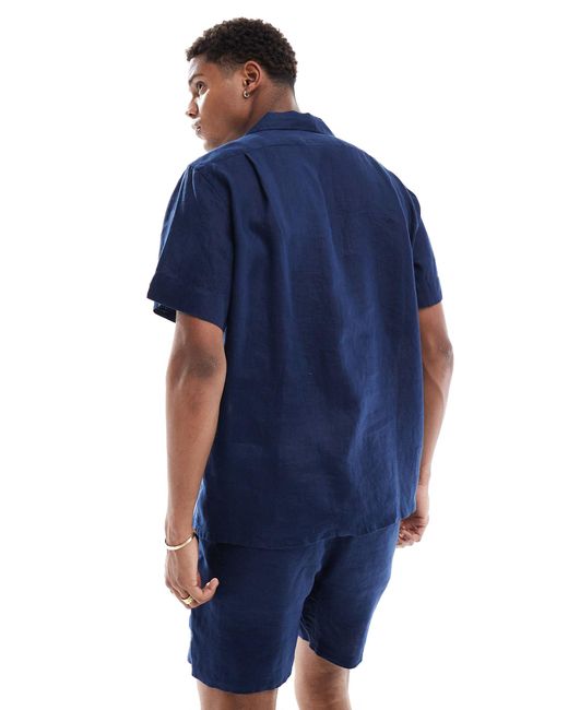 Camisa Polo Ralph Lauren de hombre de color Blue