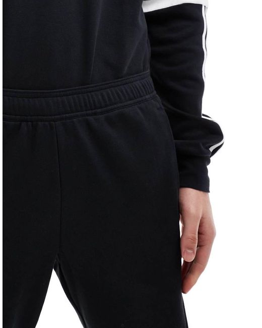 Adidas Originals Black Adidas Football Squadra25 Trousers for men