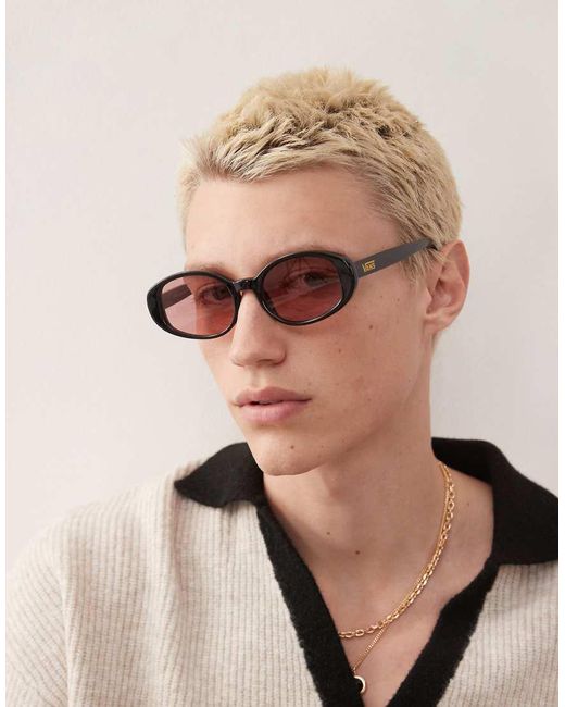 Gafas De Sol Negras Out There De Vans de hombre de color Natural