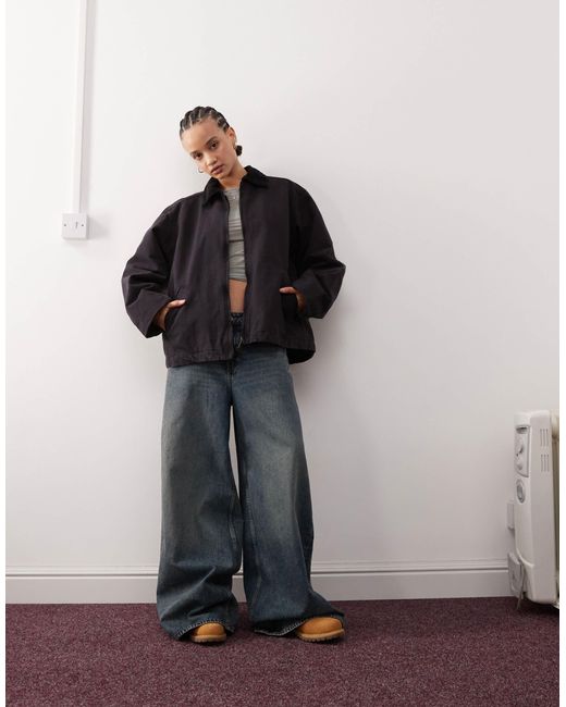 Belle - veste Weekday en coloris Black
