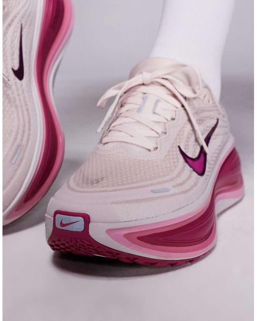 Nike Purple Vomero Plus Trainers