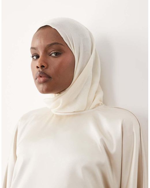 Iyal Natural Light Weight Headscarf