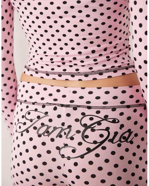 Blare I.AM.GIA de color Pink