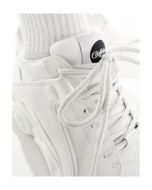 Cloud corin - sneakers bianche di Buffalo in White da Uomo
