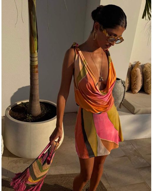 Michaela di Never Fully Dressed in Natural