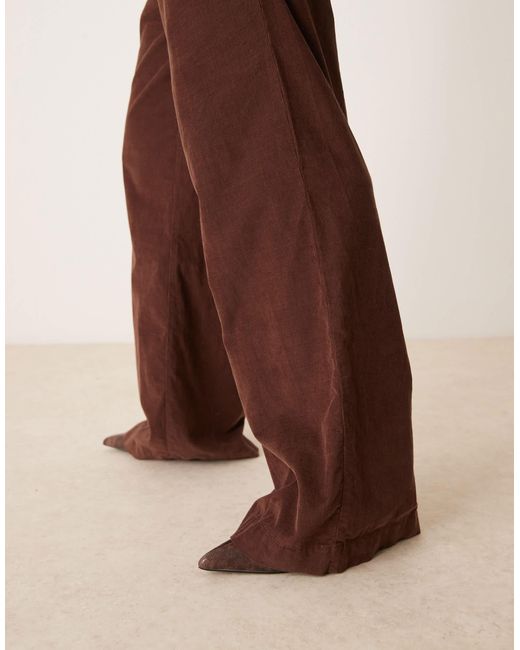 Nobody's Child Brown – ava – cordhose