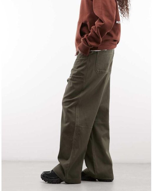 The North Face Multicolor Pinecrest Wide Leg Trousers