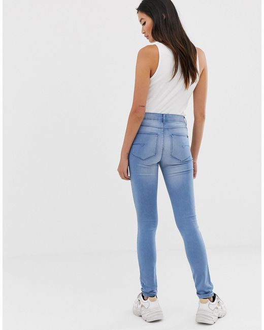 noisy may jeans lucy