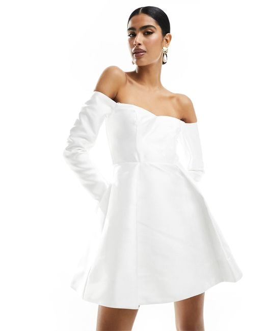 sachin and babi light blue dress 15 Forever 21 Cocktail and Party Dresses Under $60