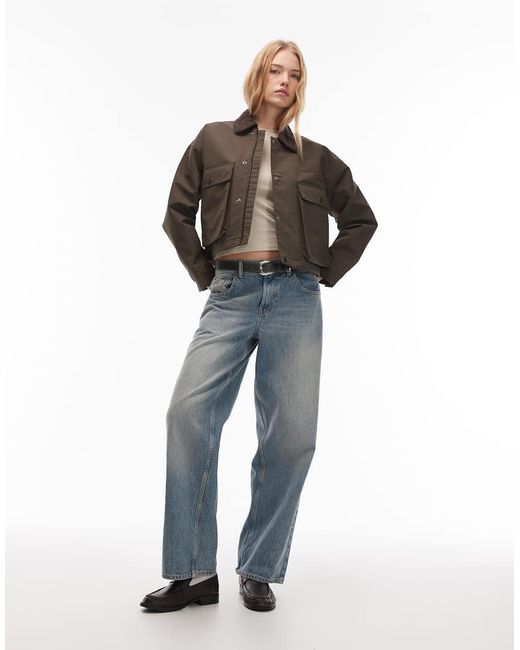 Carhartt Gray Dunham Jacket