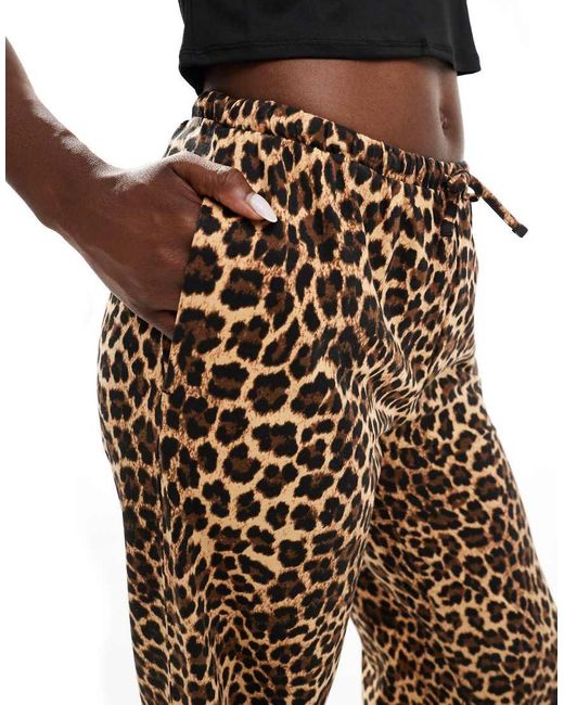 Threadbare Multicolor Pull On Trousers