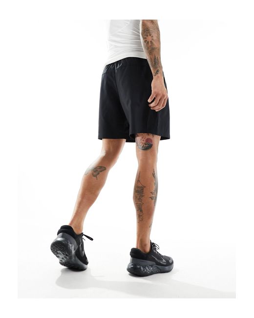 Pantalones cortos s Nike de hombre de color Black