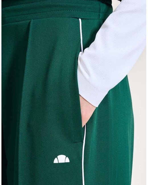 Ellesse Green Genres Jogger