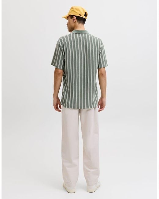 Jack & Jones Gray Polo for men