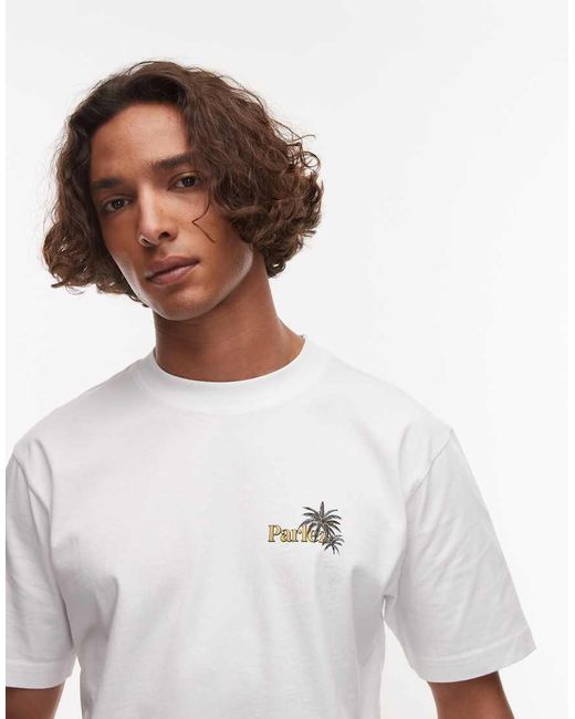 Occasus di Parlez in White da Uomo