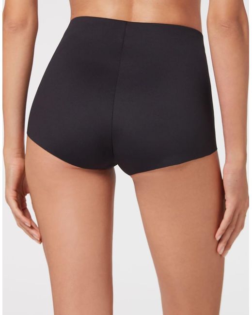 Calzedonia Black Soft Touch Stretch Culottes