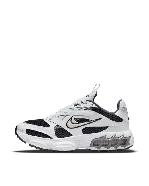 Nike White Zoom Air Fire Sneakers