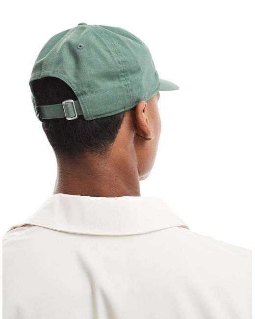 The North Face Green Roomy Norm Cap for men