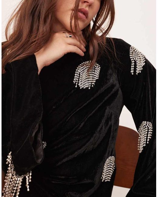 Curve di ASOS in Black