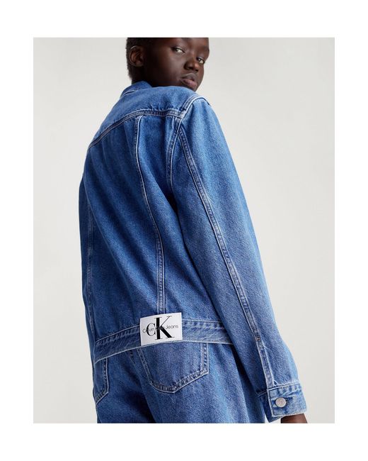 Archive - veste en jean - moyen Calvin Klein en coloris Blue